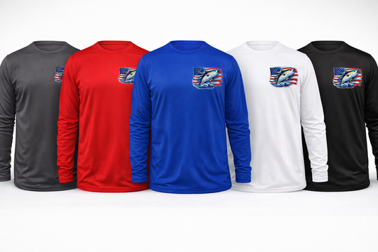 American Angler-Long Sleeve