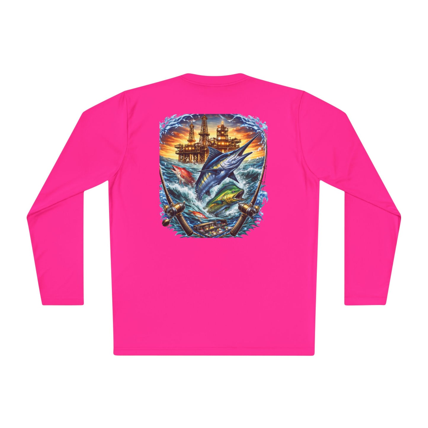 Rippin' Rigs- Long Sleeve