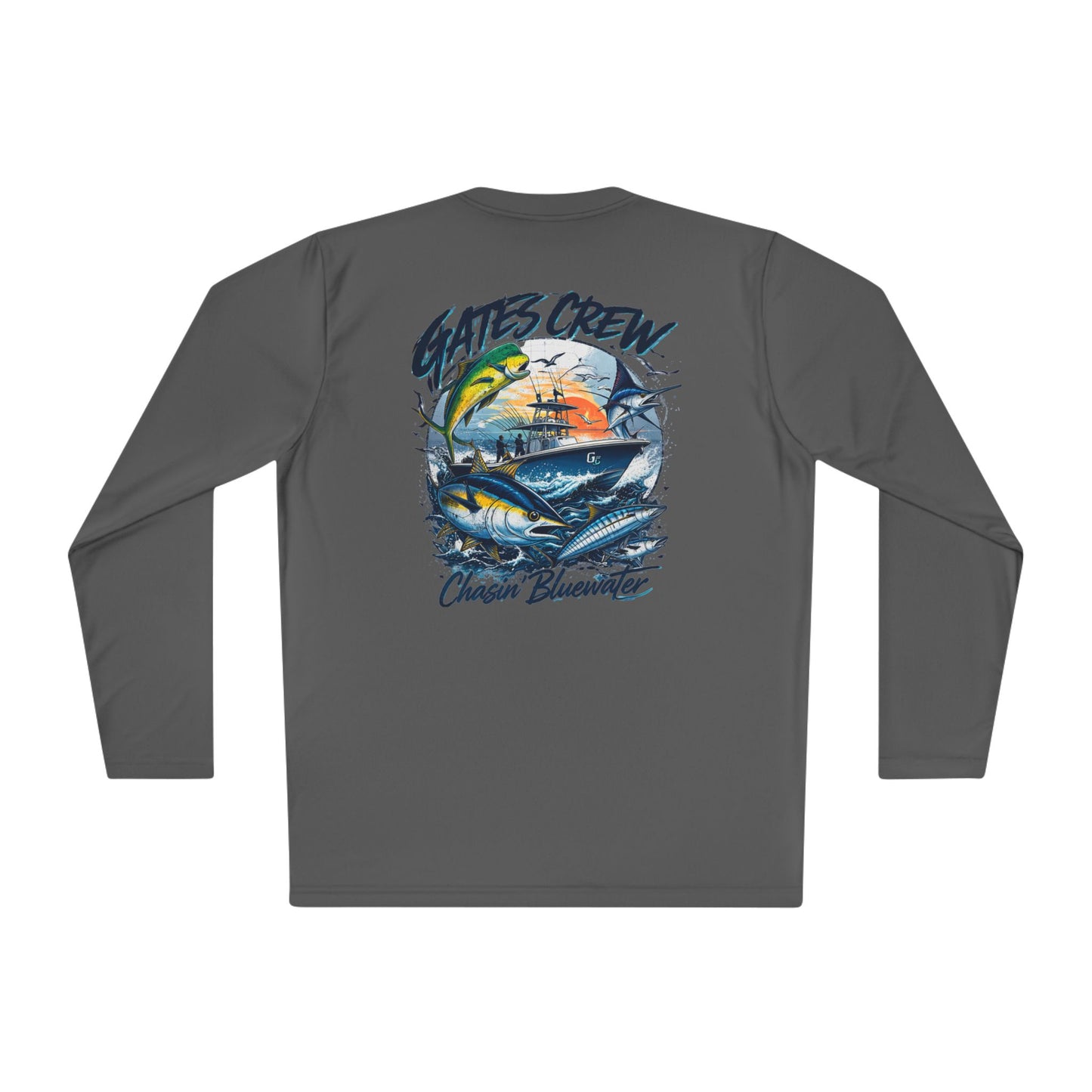 Gates Crew, Chasin' Bluewater-More colors