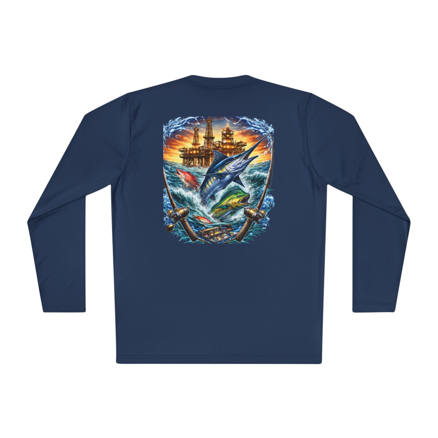 Rippin' Rigs- Long Sleeve