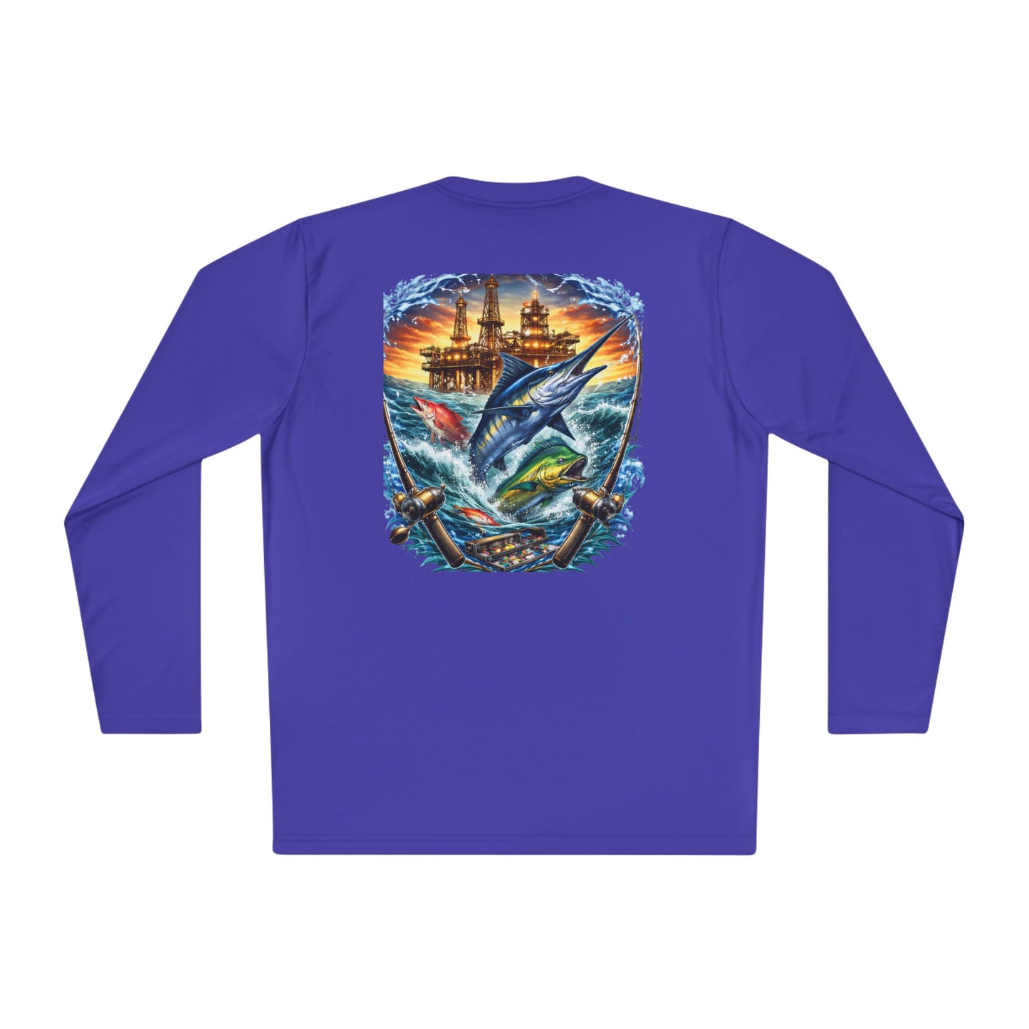 Rippin' Rigs- Long Sleeve