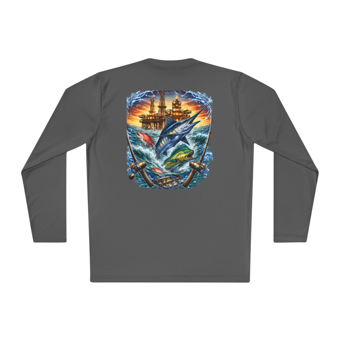 Rippin' Rigs- Long Sleeve