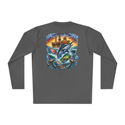 Rippin' Rigs- Long Sleeve