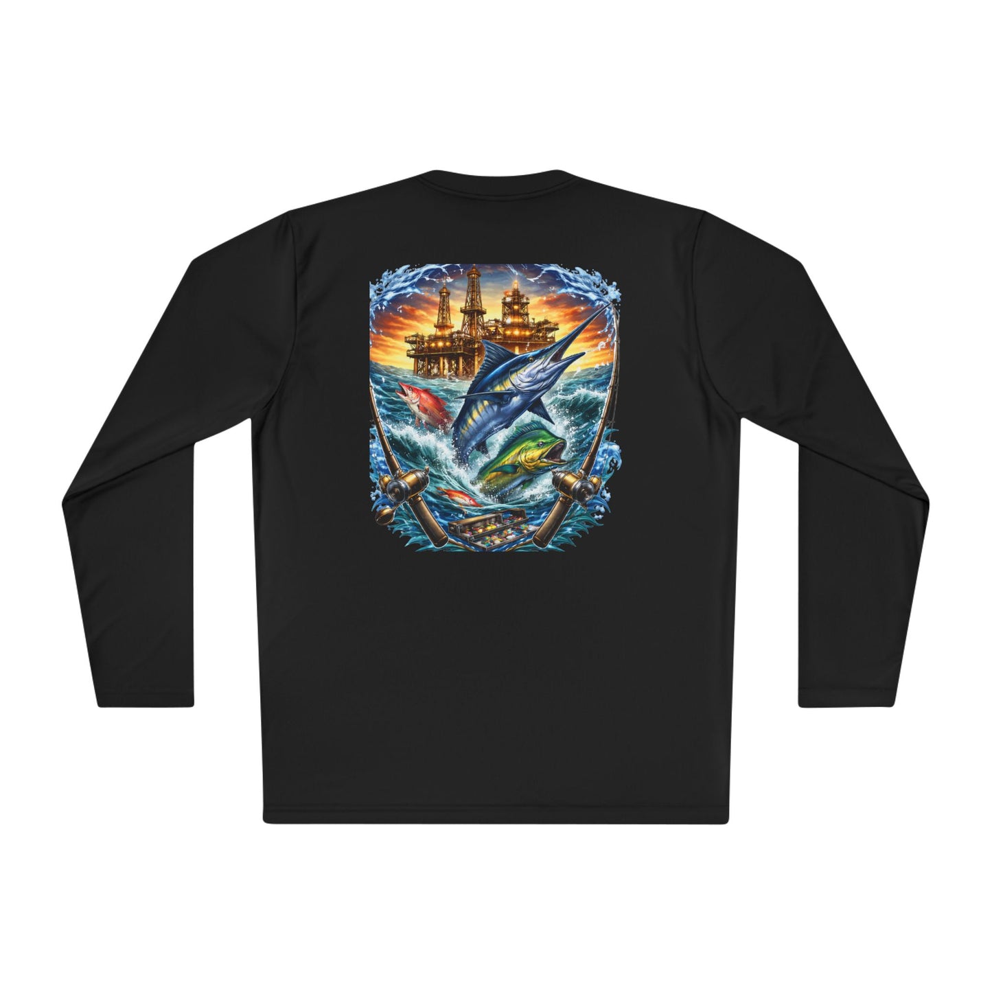 Rippin' Rigs- Long Sleeve