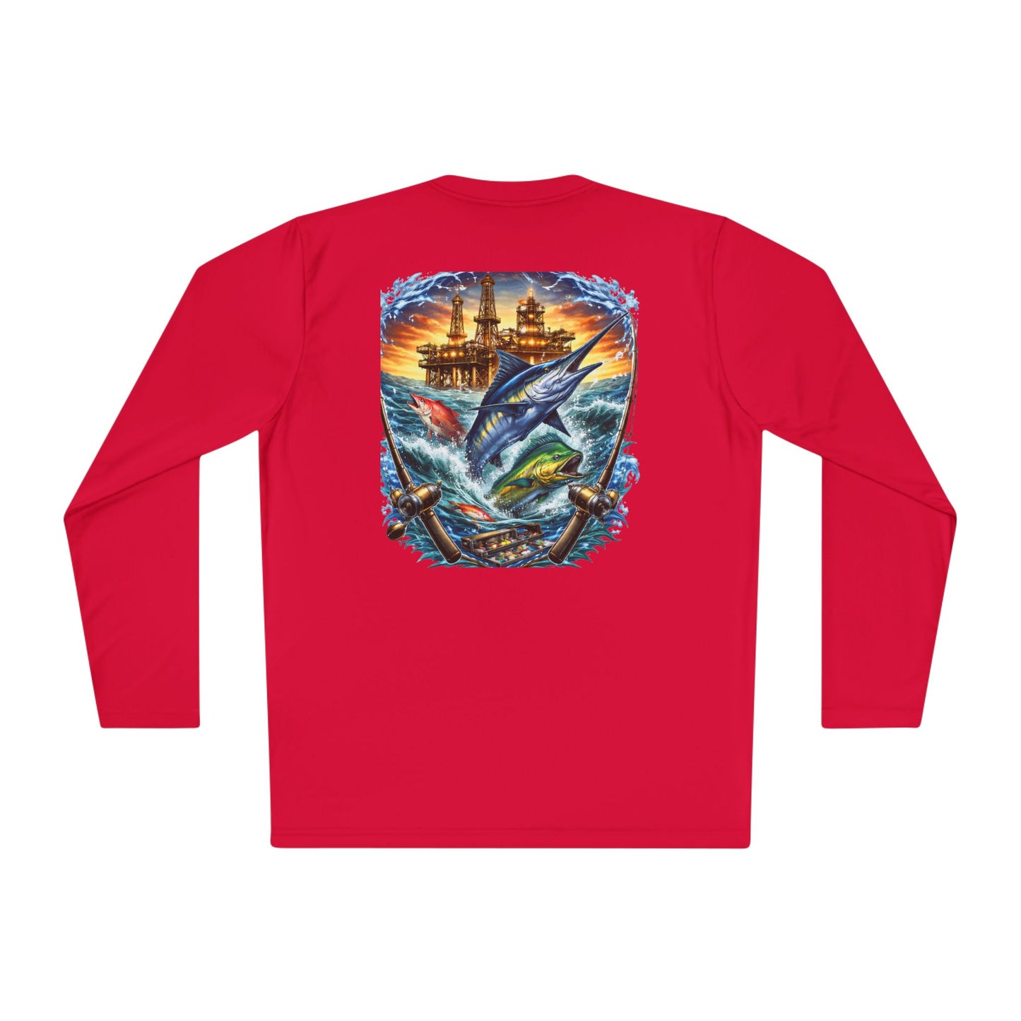 Rippin' Rigs- Long Sleeve