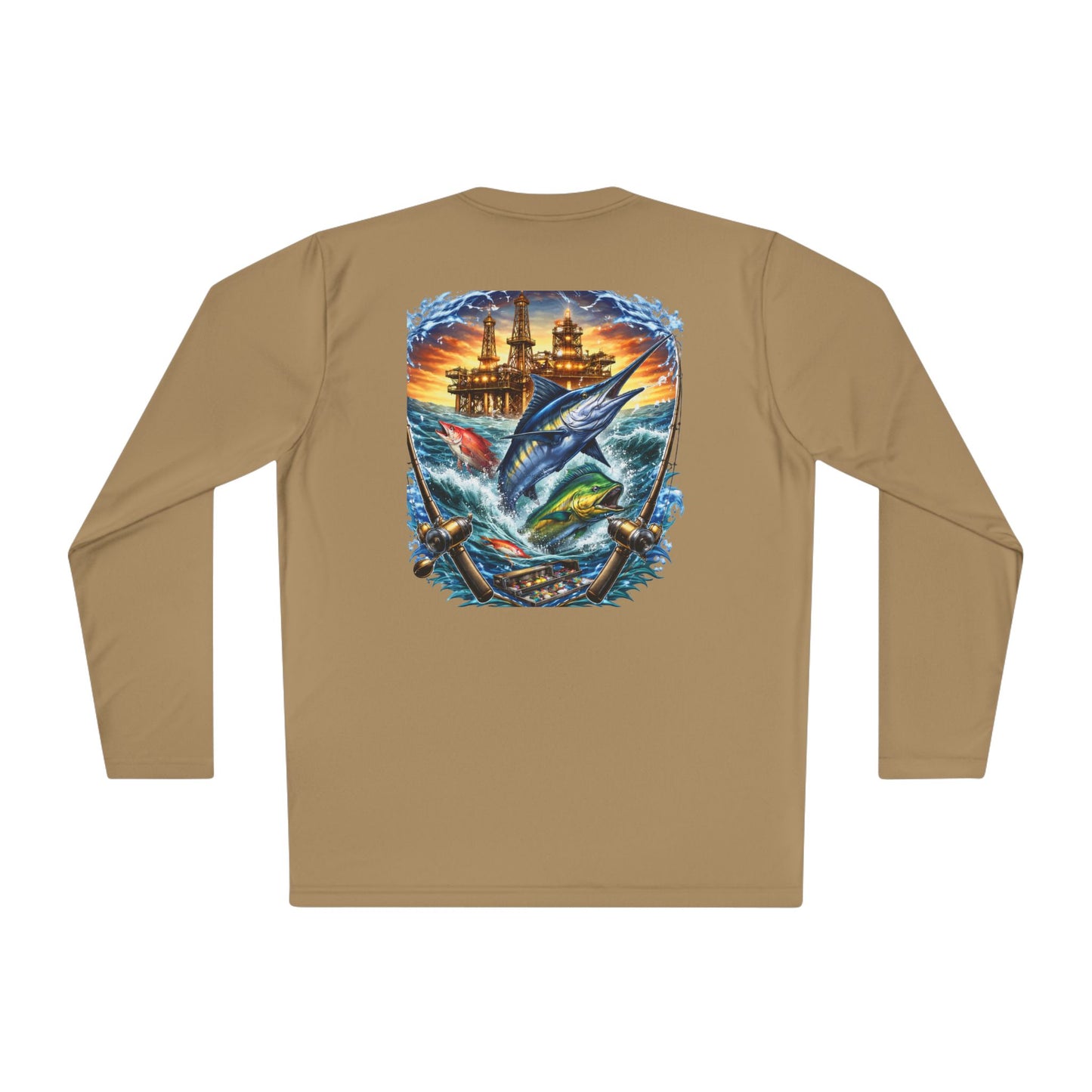 Rippin' Rigs- Long Sleeve