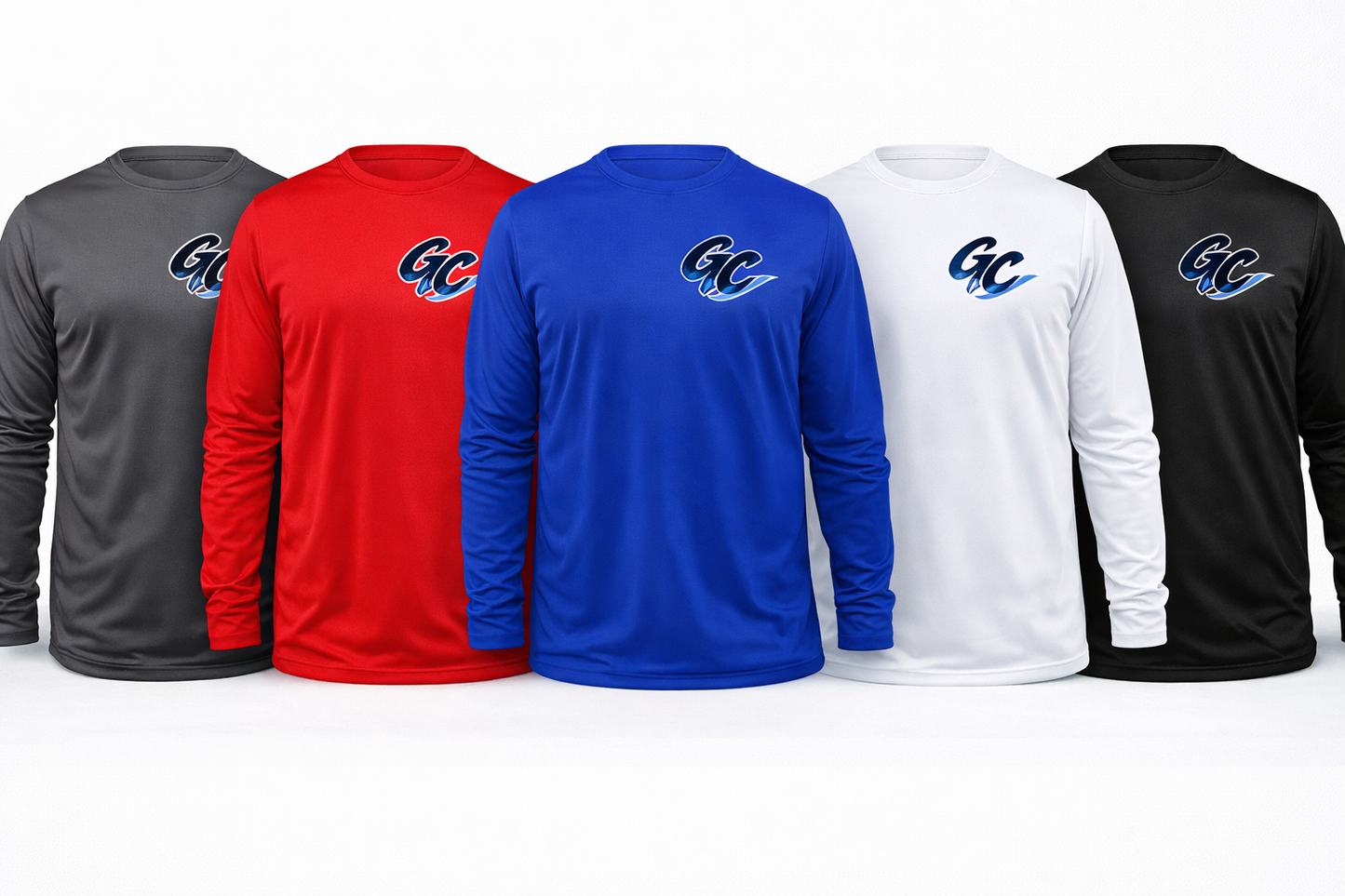 Yellowfin Tuna-Long sleeve