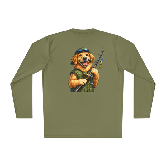 Golden Days-Long sleeve