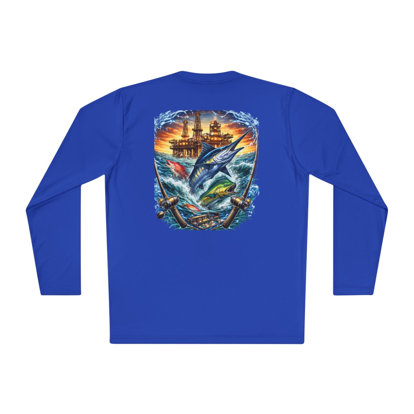 Rippin' Rigs- Long Sleeve
