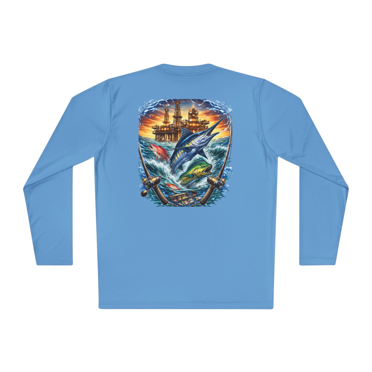 Rippin' Rigs- Long Sleeve