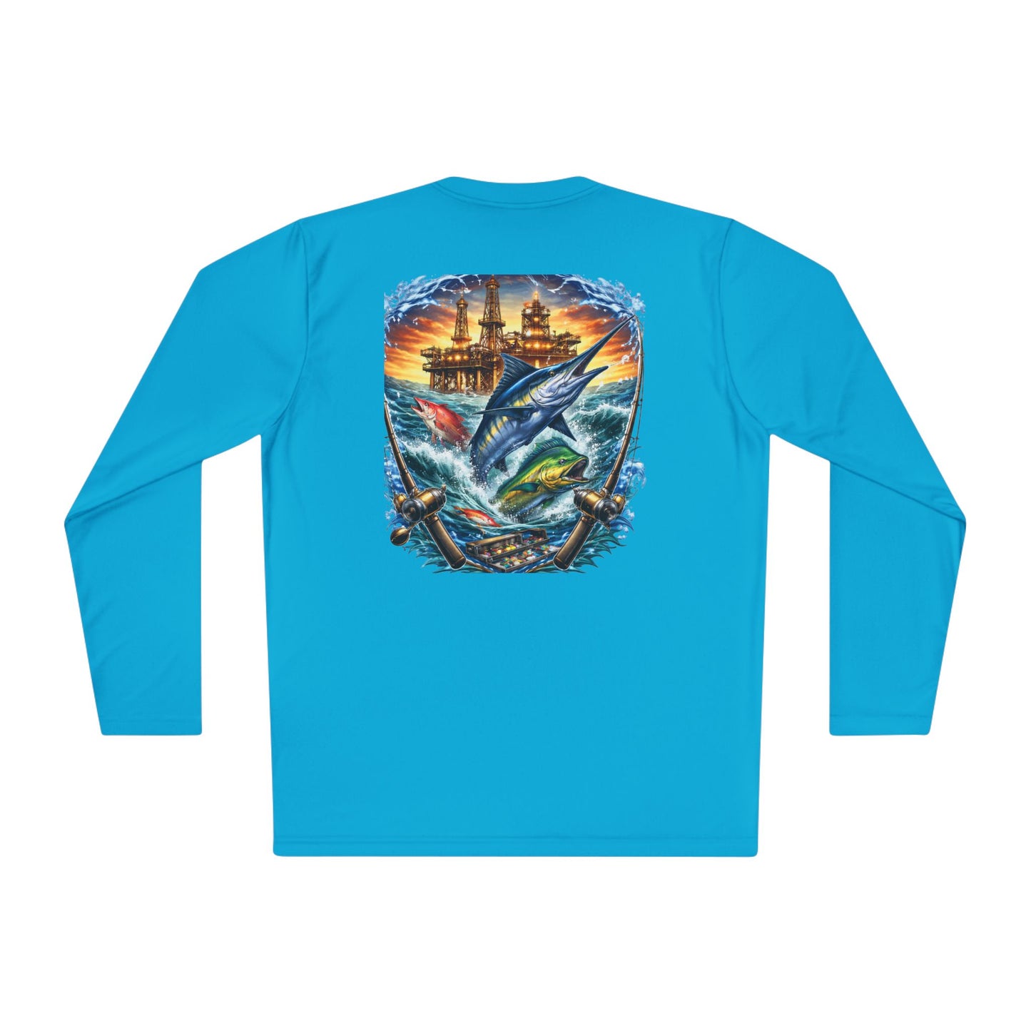 Rippin' Rigs- Long Sleeve