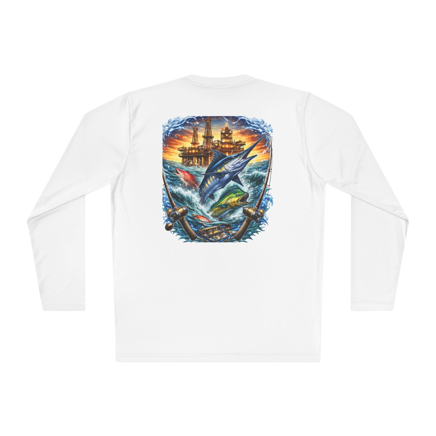 Rippin' Rigs- Long Sleeve