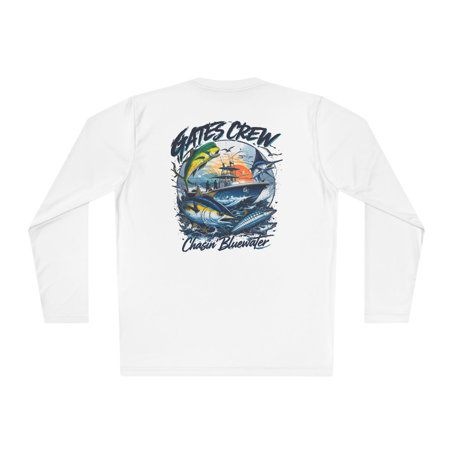 Gates Crew, Chasin' Bluewater-More colors