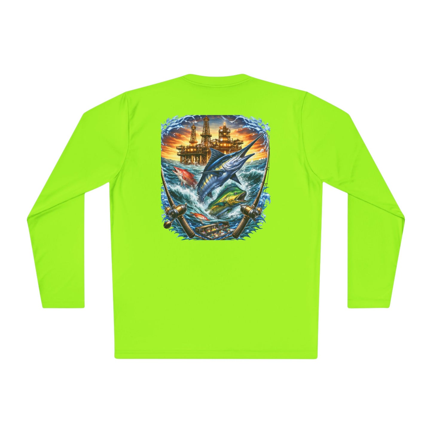 Rippin' Rigs- Long Sleeve